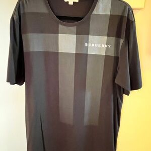 Burberry shirt men’s XXL but fits more like XL